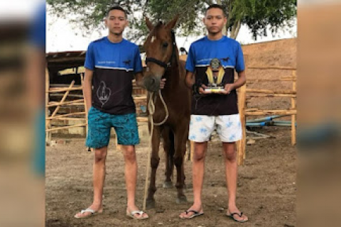 Irmãos gêmeos são mortos a tiros durante vaquejada no interior do Ceará