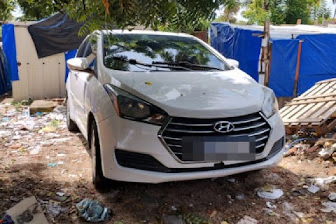 Carro usado em execução de subtenente da PM é apreendido - Investigação aponta cinco suspeitos