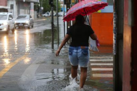 Quadra chuvosa no Ceará começa neste sábado
