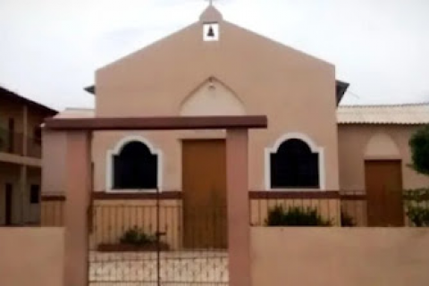 Capela em Iguatu é invadida e furtada