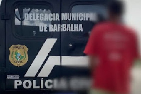 NO CARIRI - Homem é preso por estupro de vulnerável em Barbalha